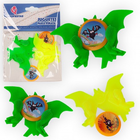 Brinquedos para morcegos piñata