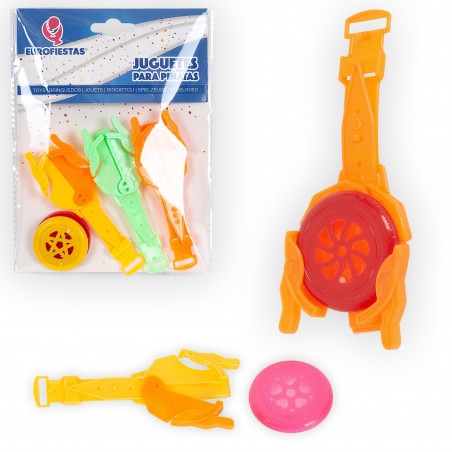 Brinquedos para piñata lança discos
