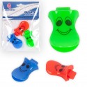 Brinquedos para piñata apito carinhas