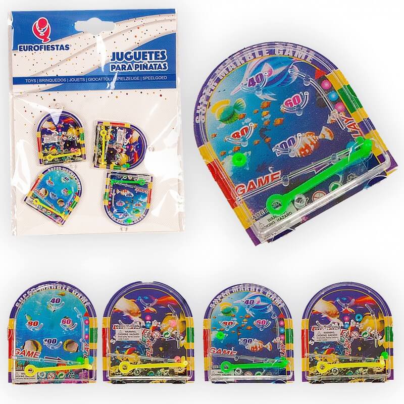 Brinquedos para piñata jogos