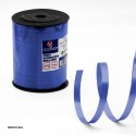 Fita laço 5mm rolo 450m azul