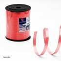 Fita laço 5mm rolo 450m vermelho