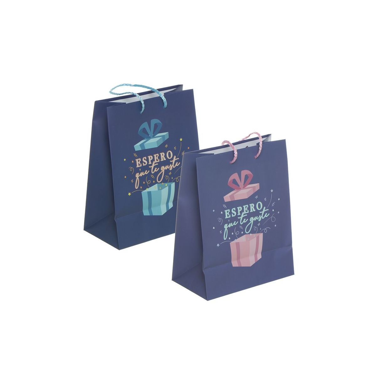 Saco de papel L 2c