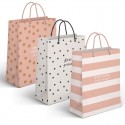 Bolsa de papel l básicos 3m