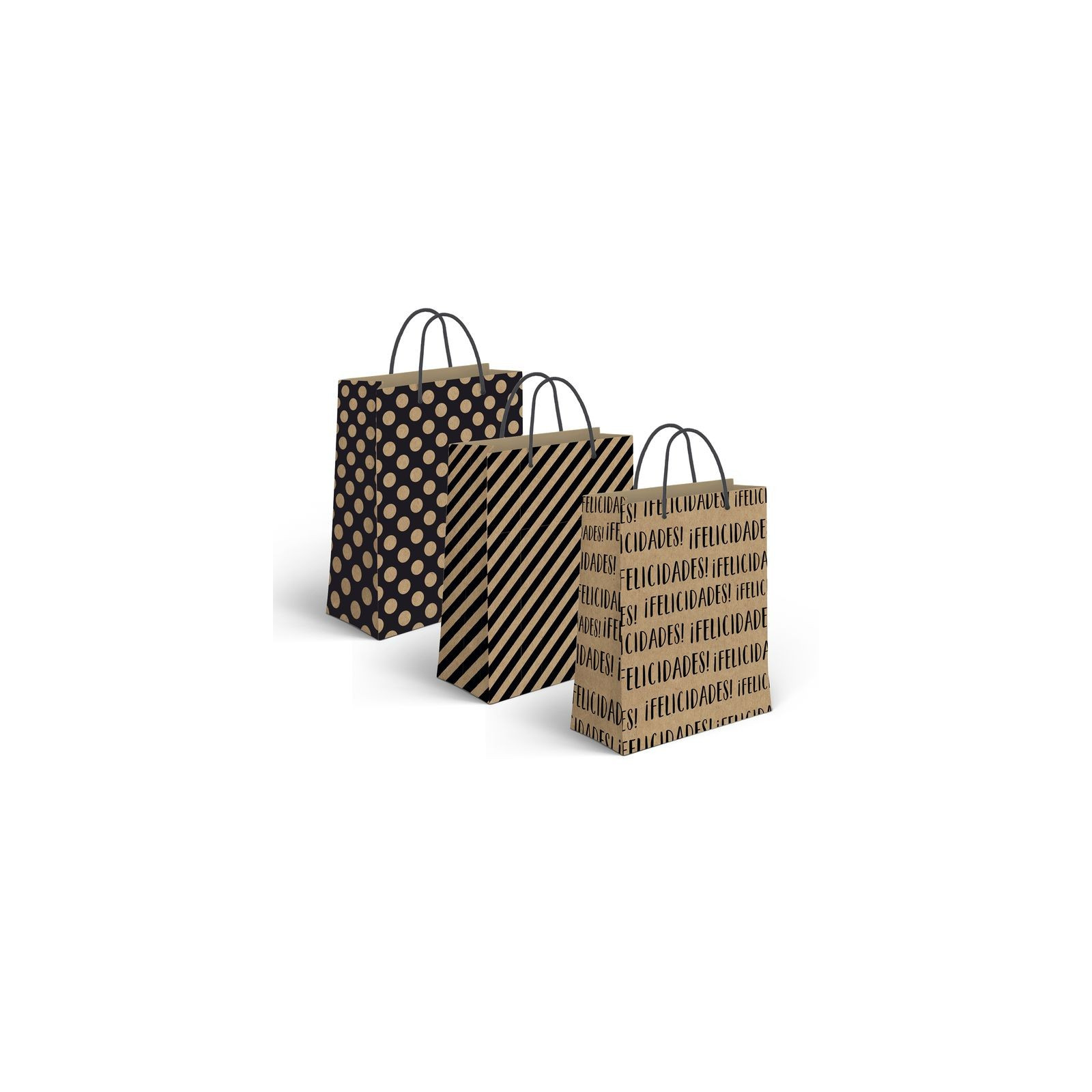 Bolsa de papel m craft 3m