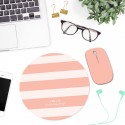 Noções básicas de mouse sem fio com mouse pad
