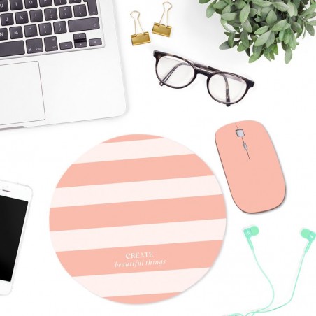 Noções básicas de mouse sem fio com mouse pad