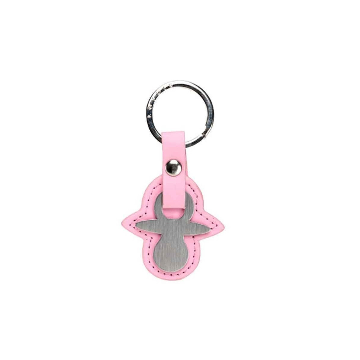 Chaveiros para batizados para meninas
