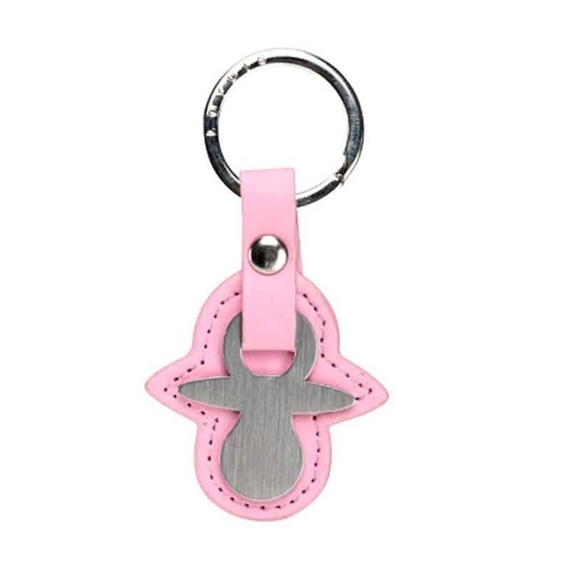 Chaveiros para batizados para meninas