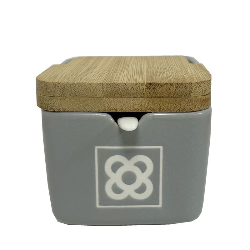 Açucareiro panot de bambu