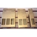 Botelheiro duplo creme