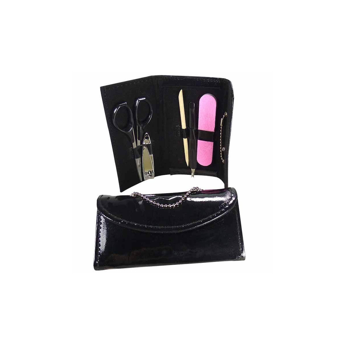 Conjunto de manicure e pedicure
