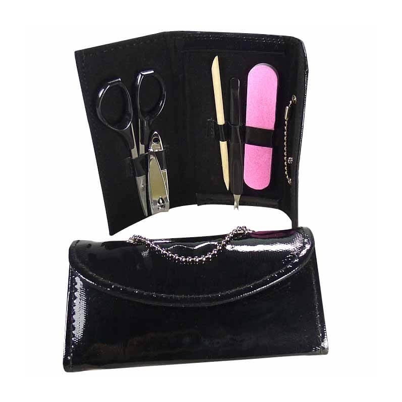 Conjunto de manicure e pedicure