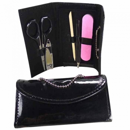 Conjunto de manicure e pedicure