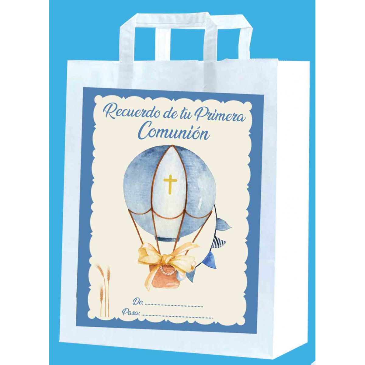 Bolsa pequena comunhão