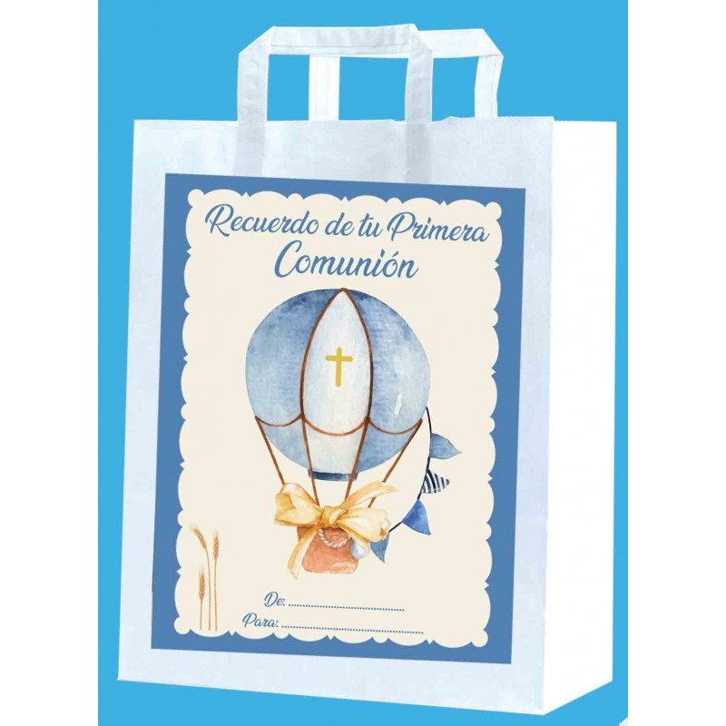 Bolsa média comunhão