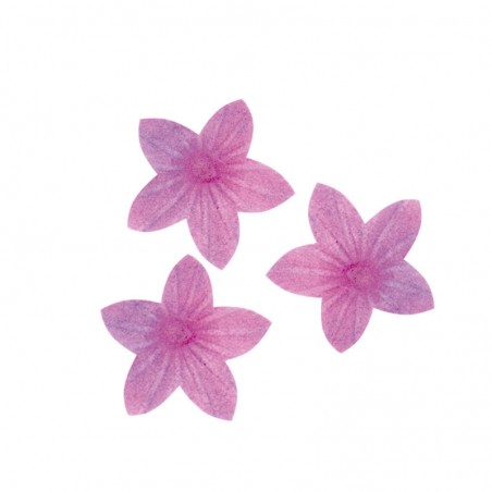 Lilás wafer violeta 2cm