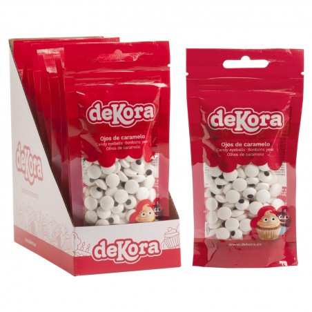 Blisters olhos de caramelo 56 g