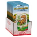 Vela de aniversário dinossauro 2D