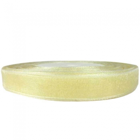 Fita de organza