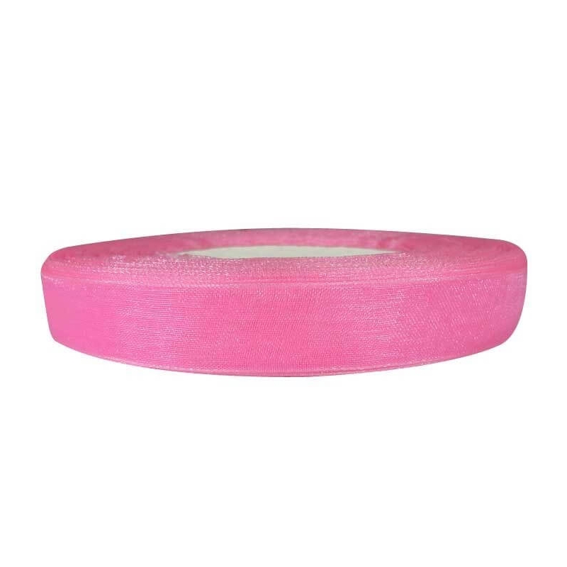 Fitas de presente de organza