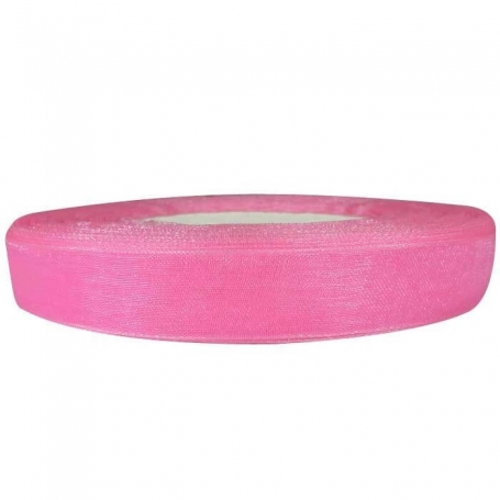 Fitas de presente de organza