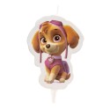 Vela 2d skye patrulha canina 7 5cm