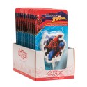Vela de aniversário do Spiderman Decoração ideal para festas infantis