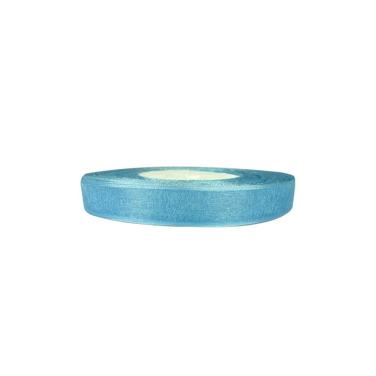 Rolo de fita de organza