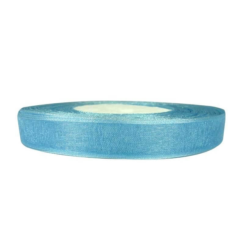 Rolo de fita de organza
