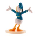 Figura pequena do Pato Donald para Bolo