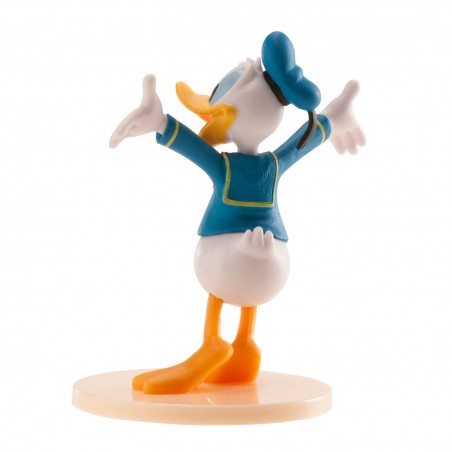 Figura pequena do Pato Donald para Bolo