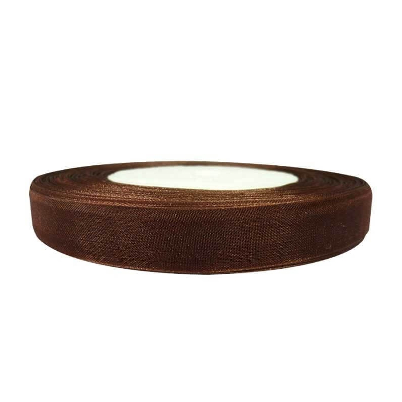 Rolos de organza