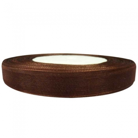 Rolos de organza
