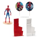 Kit de Decoração para Bolos do Homem-Aranha Celebre com seu Super-Herói Favorito