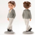Comunhão menino nico 15cm