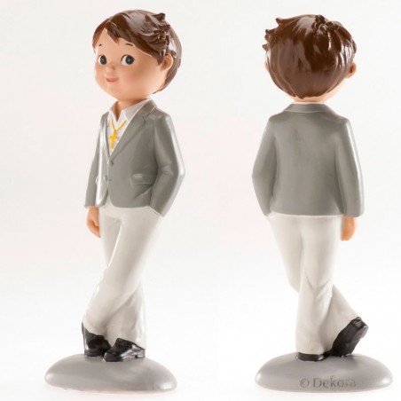 Comunhão menino nico 15cm