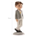 Comunhão menino nico 15cm
