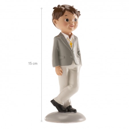 Comunhão menino nico 15cm