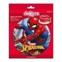 Disco wafer bolo spiderman