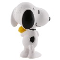 Snoopy figura de pvc com woodstock 5cm