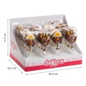 Pirulitos de chocolate animal 20gr