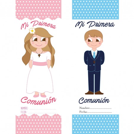 Marcadores de comunhão originais