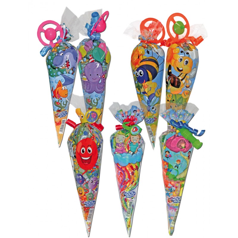 Casquinha De Doces Variados Casquinha De Doces Variados