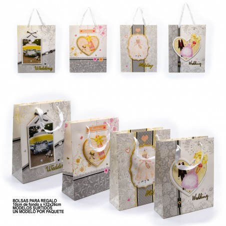 Bolsa para casamentos modelos variados