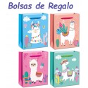 Bolsa de lhamas