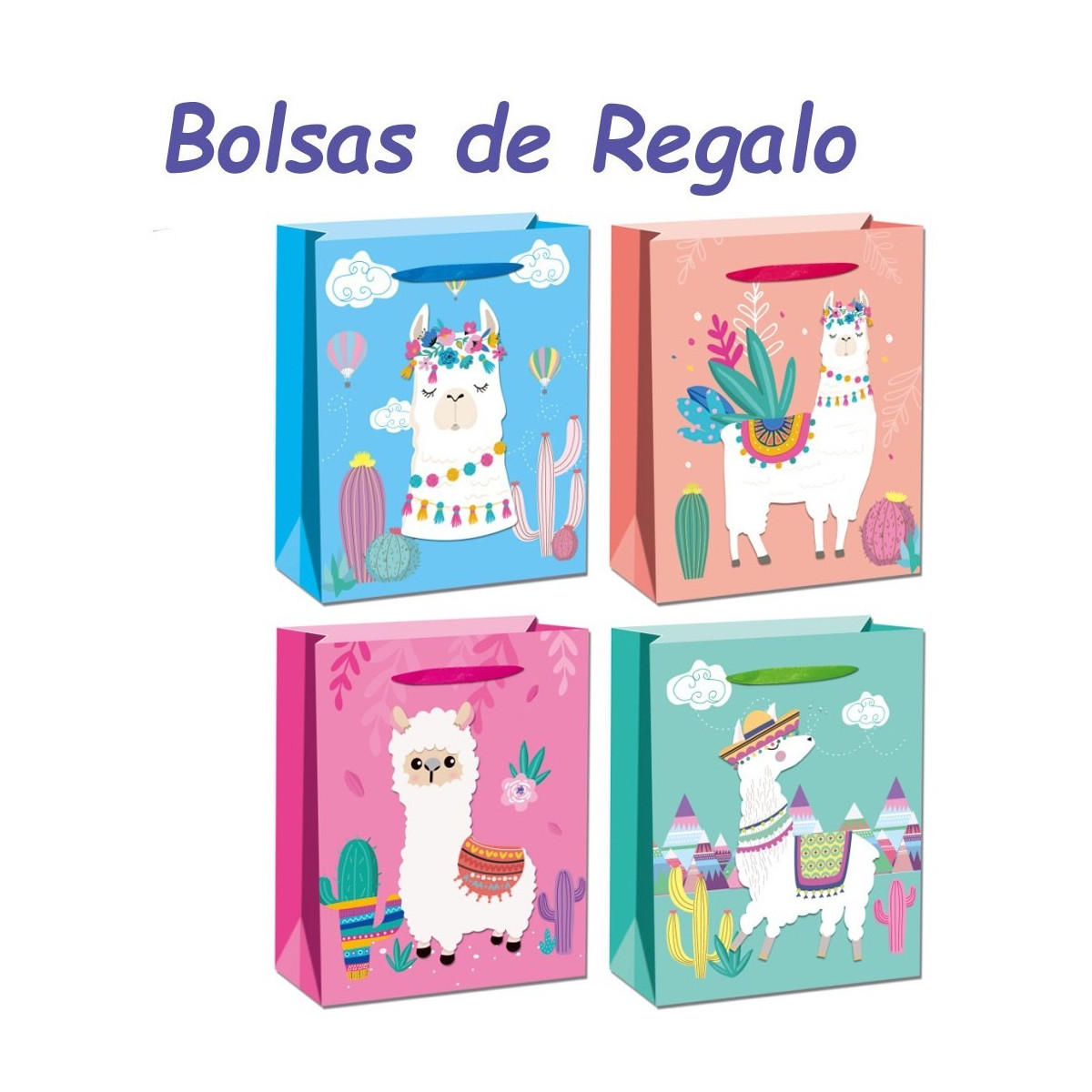 Bolsa de lhamas