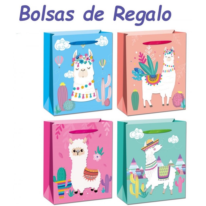 Bolsa de lhamas