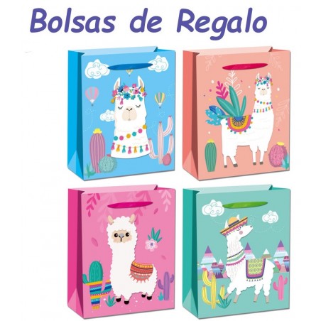 Bolsa de lhamas