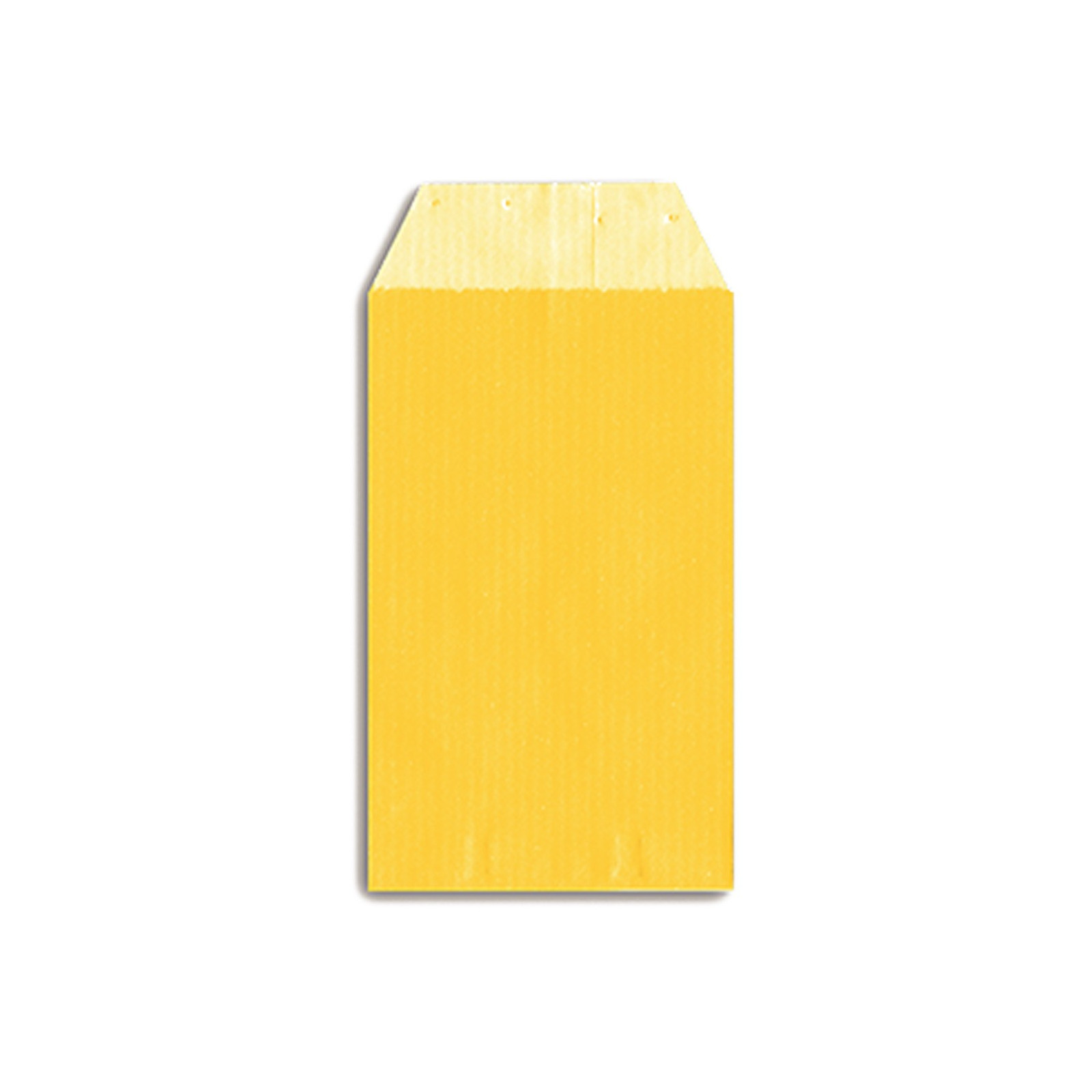 Envelope kraft amarelo